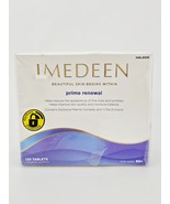 Imedeen Prime Renewal Pack Skin Beauty Health 1 Month 120 Tablets BB11/25 - $260.61 CAD