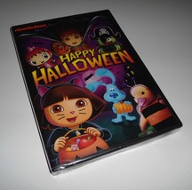 Nick Jr. Favorites Happy Halloween Nickelodeon Holiday (DVD NEW) Dora Explorer - £14.35 GBP