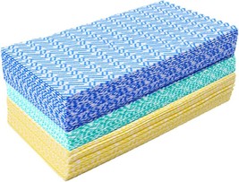 Jebblas Cleaning Towels Dish Towels And Dish Cloths Reusable Towels, Handy - £35.94 GBP