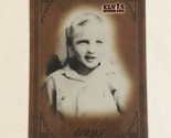 Elvis Presley By The Numbers Trading Card #14 Elvis As A Little Kid - $1.97