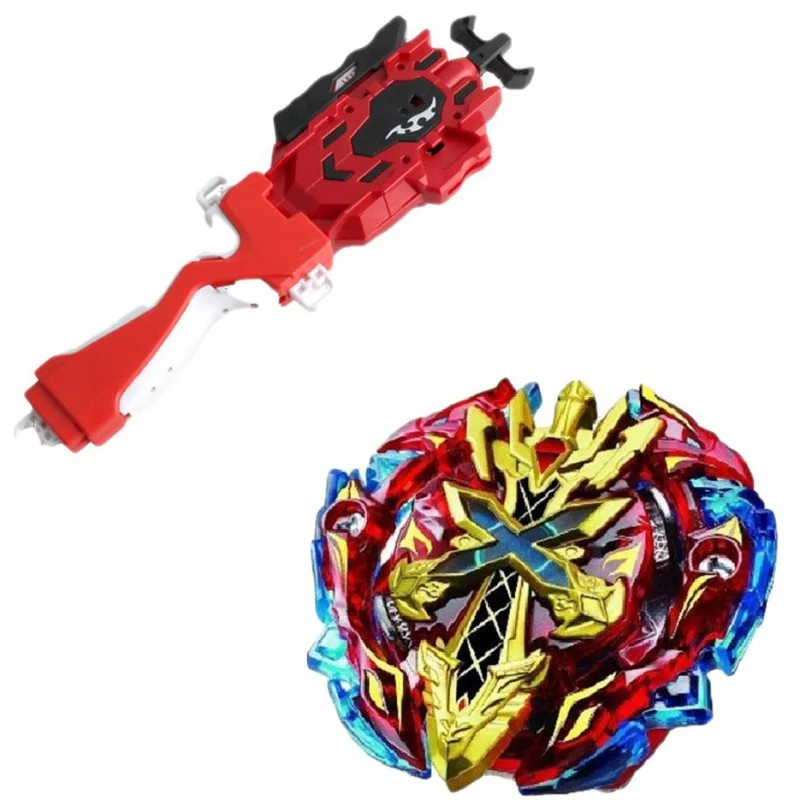 Beyblades Burst DB Booster B-48Ultimate Valkyrie Metal Spinning Top Bey Bay - $10.20+