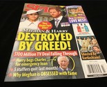 Star Magazine July 4, 2022 Destroyed by Greed! Meghan &amp; Harry, Britney S... - $9.00