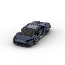 Compatible With Sports Car Educational Toy Car Boys - £28.61 GBP