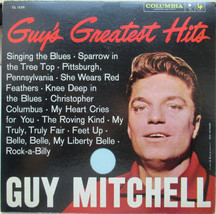 Guy mitchell guys greatest hits thumb200
