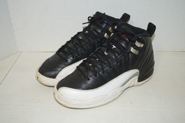 Jordan Shoes Youth 6.5Y/W8 Retro 12 &quot;Playoffs 2022&quot; Nike Air Bulls 15326... - £54.75 GBP