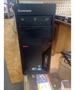 LENOVO TOWER COMPUTER - £125.81 GBP
