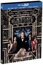 O Grande Gatsby - Blu-ray 3D + Blu-ray + Cópia Digital - £51.13 GBP