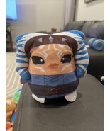 Cuutopia Star Wars Ashoka Cute Soft 5” Plush Toy Mattel - €9,50 EUR