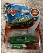 Disney Pixar Cars Ramone Diecast Car Look My Eyes Change! Green Collectible - $27.06 CAD