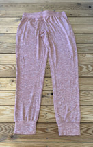 Koolaburra By Ugg NWOT Women’s Marled Sweater Knit Joggers Size S Orange BR - £14.16 GBP