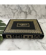 Confessions of St Augustine Franklin Library Leather Bound Hardcover Boo... - $741.18 MXN