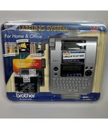Brother P Touch PT 1830C Label Maker Thermal Printer Organize Home Offic... - $79.19