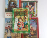 Lot Of 5 Little House On The Prairie Paperback Novels By Laura Ingalls W... - $14.84