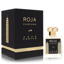 Roja Qatar by Roja Parfums Extrait De Parfum Spray (Unisex) 1.7 oz (Women) - $11,452.29 MXN