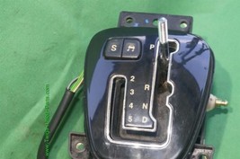 Jaguar XJ8 XJ VDP Auto Transmission Shifter Shift Selector Assembly 04-07 image 2