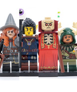 New! Lot of 4 Lego Dungeons and Dragons Series Minifigures Figs 71047 Ve... - $34.31 CAD
