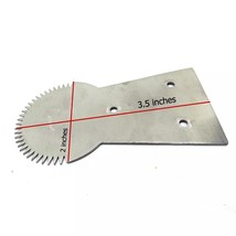 Thai Tool Kitchen Coconut Grater Scraper Blade gadgets new Shredder Hand C1 - $234.92 MXN