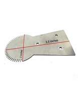 Thai Tool Kitchen Coconut Grater Scraper Blade gadgets new Shredder Hand C1 - $233.95 MXN