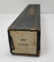 3380 Dinah Fox Trot played by J. Lawrence cook 1925 player piano Music Roll - £3.94 GBP