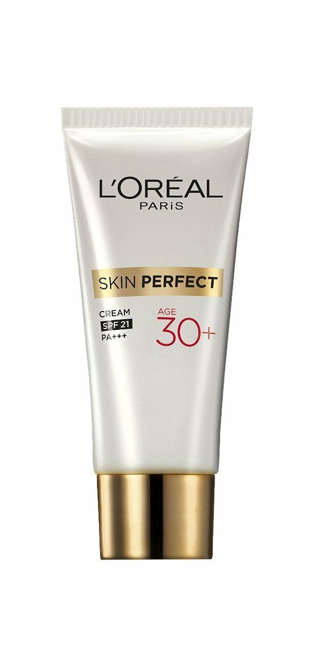 L'Oreal Paris Perfect Skin 30+ Day Cream, 18g - $8.42
