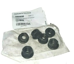 Mack 990950 Volvo Truck Flange Lock Nut *Pack of 6 * - £14.79 GBP