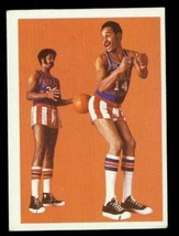 1971 Fleer Basketball Trading Card Harlem Globetrotters #42 Mason &amp; Step... - $9.67