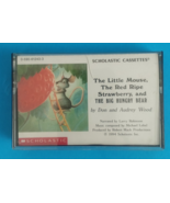 The Little Mouse, The Red Ripe Strawberry, And The Big Hungry Bear Cassette - €6,72 EUR