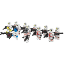 Star Waars Admiiral Thrawn Captain Enooch Night Trooopers Minifigures Se... - £49.66 GBP