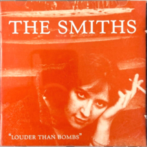 The Smiths Louder Than Bombs CD 1987 24tks Morrissey Sire 9255692 US Rough Trade - £10.66 GBP