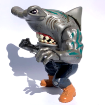 Street Sharks JAB Hammerhead Shark Vintage Series 2  Mattel Action Figure AS IS - £28.14 GBP