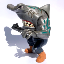 Street Sharks JAB Hammerhead Shark Vintage Series 2  Mattel Action Figure AS IS - £26.89 GBP