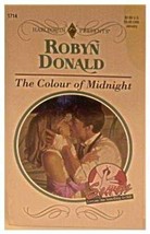 The Colour Of Midnight (Secrets) (Harlequin Presents, No. 1714) Robyn Donald - £3.61 GBP