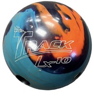 Track Bowling ball Lx 10 396632 - £47.16 GBP
