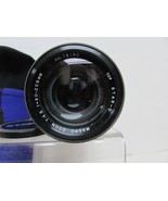 Star-D Macro Zoom 80-205mm f/4.5 Camera Lens 52 mm Thread No 78160 Korea - $279.29 MXN