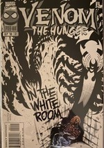 Marvel Comics Venom The Hunger #2 Modern Age 1996 In The white Room Comic Book - £6.73 GBP