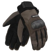 Riding Gloves For Royal Enfield Strident Riding Gloves Black - £83.20 GBP