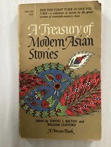 A Treasury Of Modern Asian Stories - Editors Daniel Milton &amp; William Clifford - £3.17 GBP