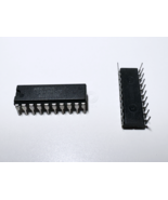 2PCS UPD424256C D424256C-70 NEC DRAM 1MBit Dynamic RAM IC 256Kx4 70ns DI... - $183.10 MXN