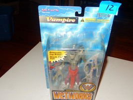 MCFARLANE- Spawn Wetworks EDITION- Vampire FIGURE- NEW- L201 - £12.67 GBP