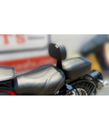 Fit For Royal Enfield Classic 350/500 Adjustable Rider Back Rest/Back Su... - $1,669.64 MXN