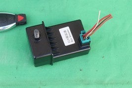 Mercedes W204 C300 Engine Computer Ignition FOB ECU EIS Set A2721500079 image 7