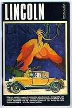 Lincoln Classic Legend of Excellence History Photos Collectors Series - $24.72