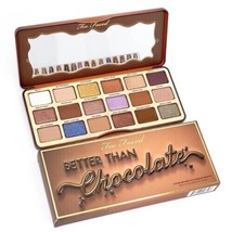 Too Faced Better Than Chocolate Eyeshadow Palette BRAND NEW BOX - £19.55 GBP