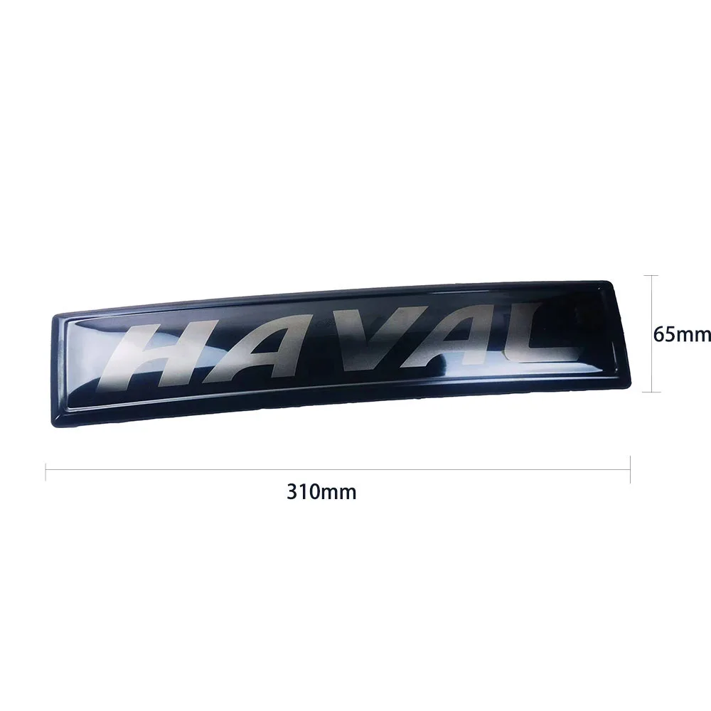 For Great Wall Haval H6 F5 F7 M6 H4 H9 H7 H2 H2S F7X Sport 2017- Car Rear Logo B - £21.79 GBP