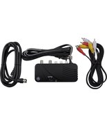 GE 73452 Nickel Video All in One RF Modulator Kit (Discontinued by Manuf... - $56.82