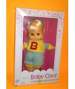 Baby Carol Doll Cititoys 1989 - £19.51 GBP