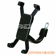 Motorcycle mobile phone holder, motorcycle cell phone | FREE SHIPPING! - £11.75 GBP