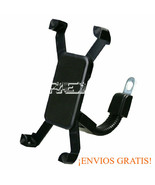 Motorcycle mobile phone holder, motorcycle cell phone | FREE SHIPPING! - £11.78 GBP