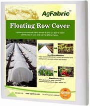 Agfabric Plant Covers Freeze Protection 10&#39;x100&#39; 0.55oz Frost Blankets f... - $53.49