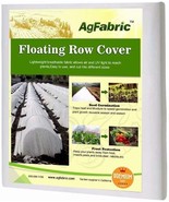 Agfabric Plant Covers Freeze Protection 10&#39;x100&#39; 0.55oz Frost Blankets f... - £42.13 GBP